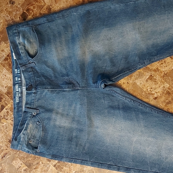 Vintage Genes slim fit jean, size 38x32, EUC - Picture 3 of 7